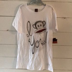 NWT Paul Frank T-shirt size M